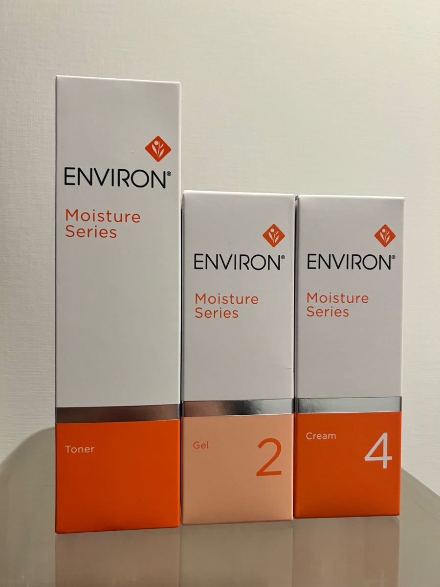 正規品 エンビロン ENVIRON モイスチャートーナー 、モイスチャー