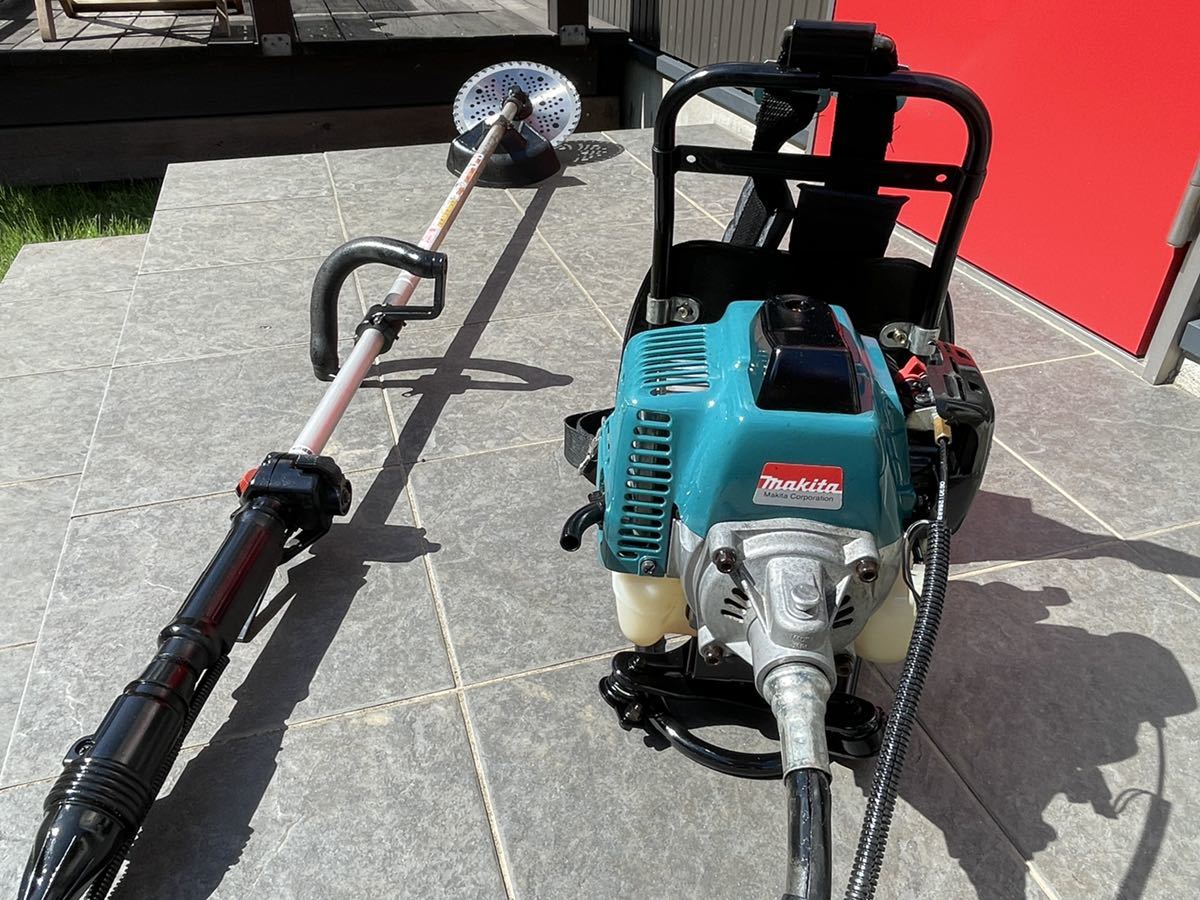 マキタ makita MEM302RT 背負い式草刈機 刈払機 | geantmotors241.com