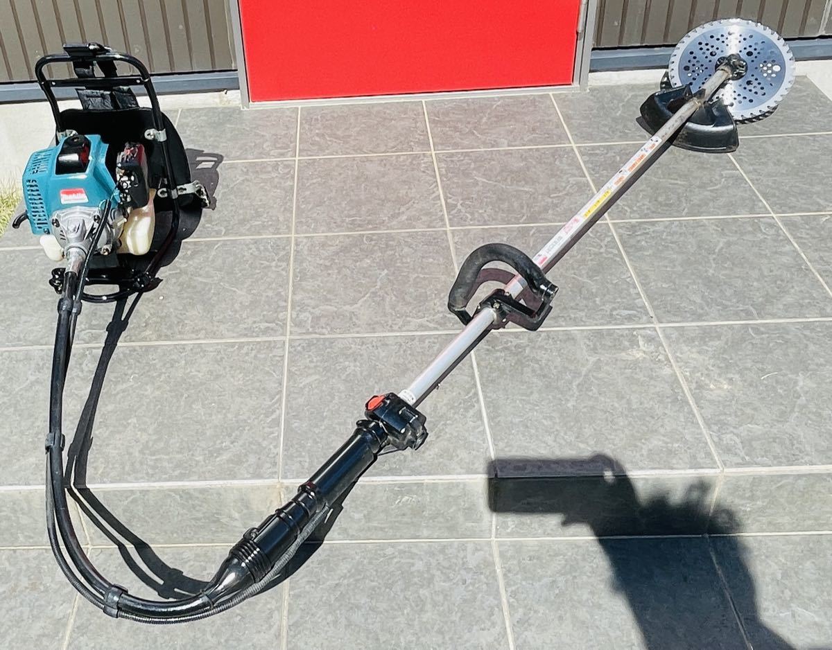 マキタ makita MEM302RT 背負い式草刈機 刈払機 | geantmotors241.com