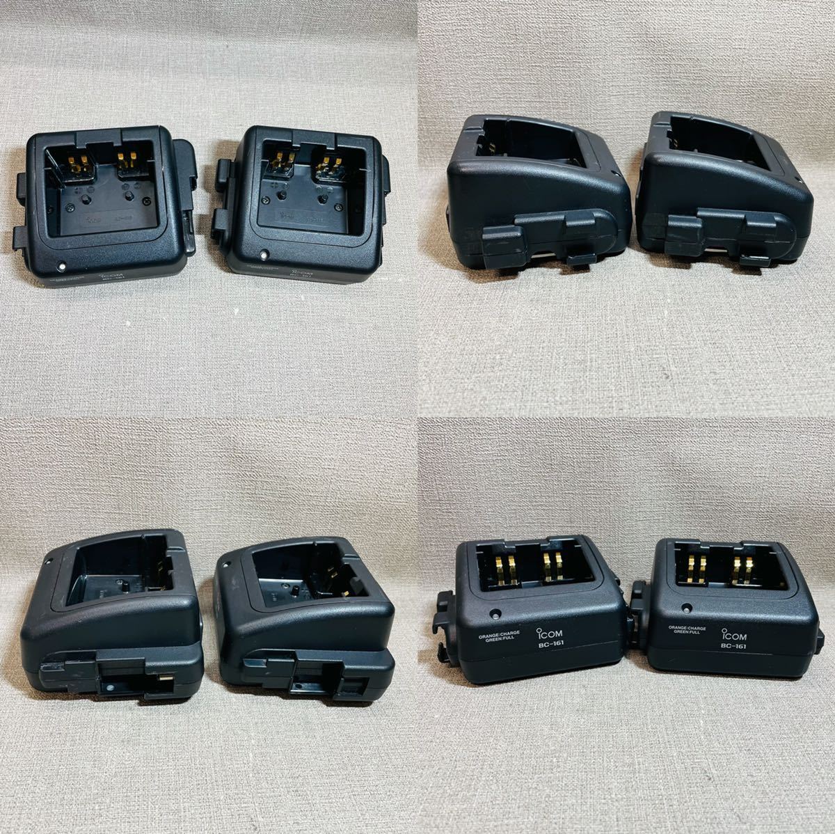 箱251)動作品 アイコム/ICOM☆ デジタル簡易無線機 IC-DU65B-