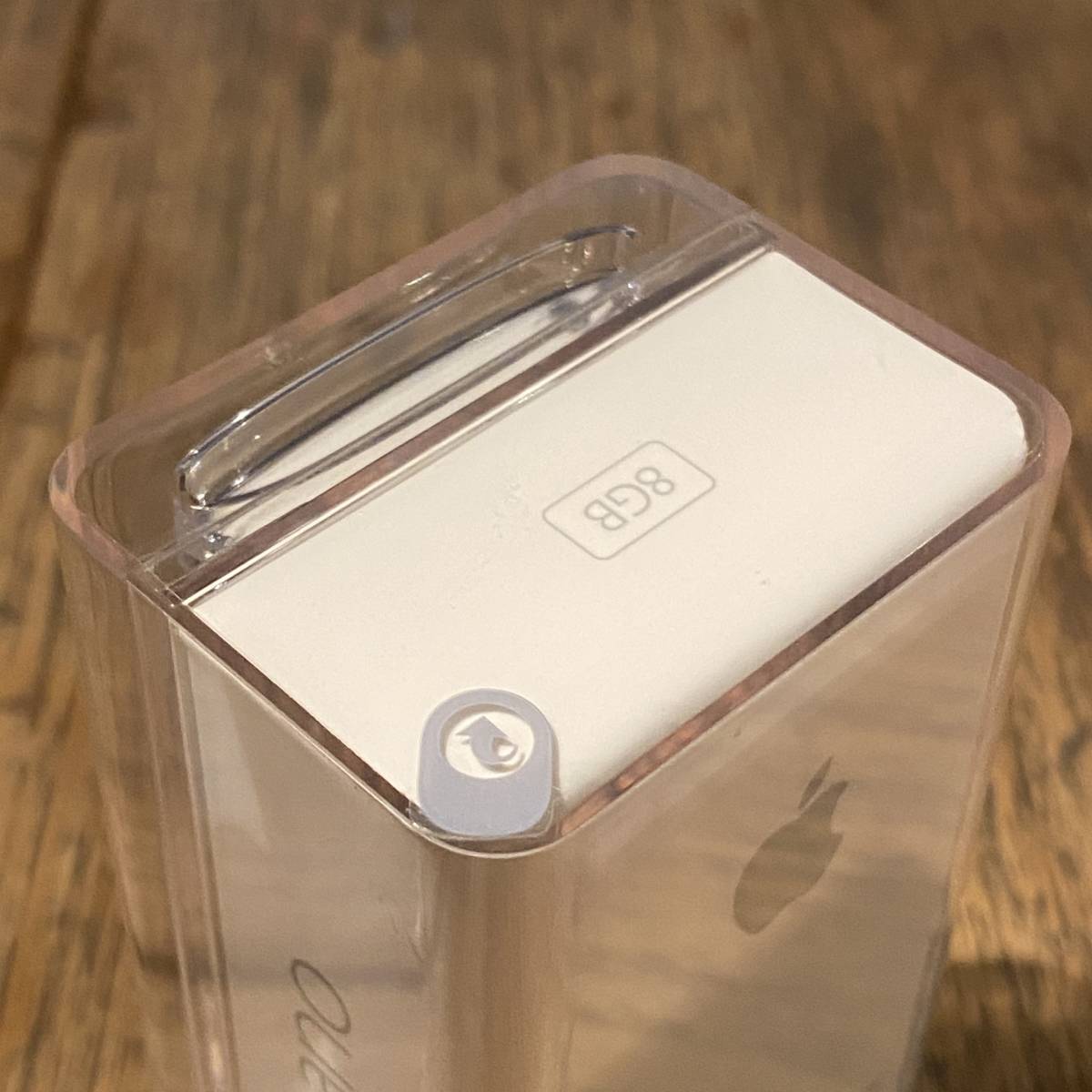 新品未開封 非売品 第5世代iPod nano当選8GBブルーBlue第五世代 新品未開封 非売品 第5世代iPod nano当選8GBブルーBlue第五世代
