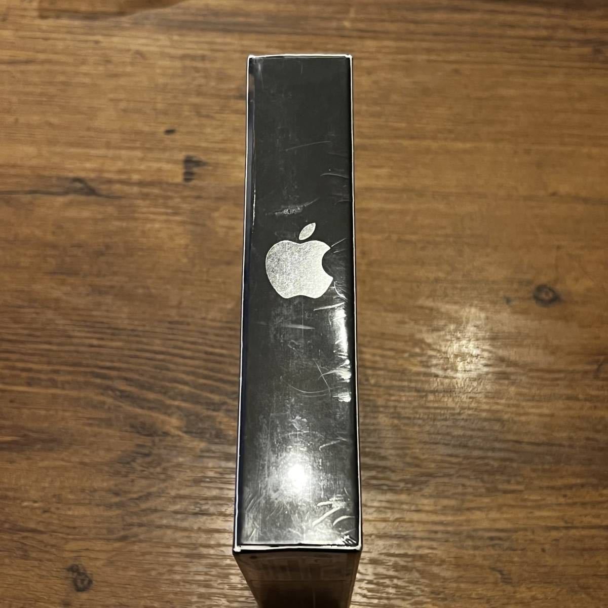 新品未開封Apple Store初代1GB 第1世代iPod nano第一世代White白MA350J/A貴重品A1137レア アップルストア 本体 コレクターズアイテム_画像3