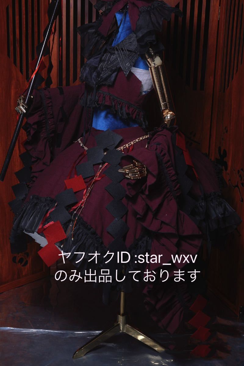 実物撮影】コスプレ衣装 東方Project 禍霊夢 博麗霊夢 実物撮影】コスプレ衣装 東方Project 禍霊夢 博麗霊夢