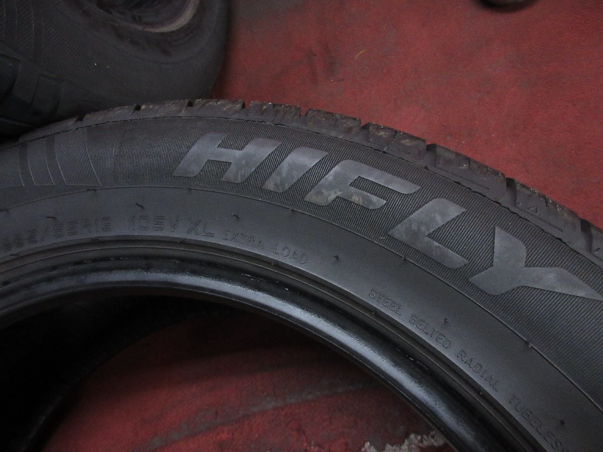 2本 タイヤ 235/55R19 HIFLY VIGOURUS☆13457T | www.accentdental.com.au