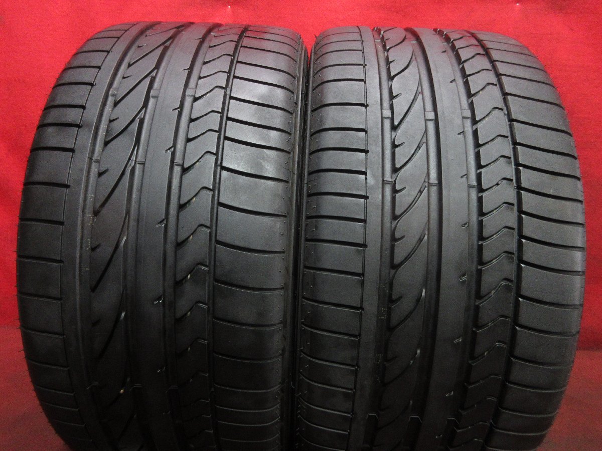ヤフオク! - タイヤ 2本 265/35R18 ブリジストン ポテンザ