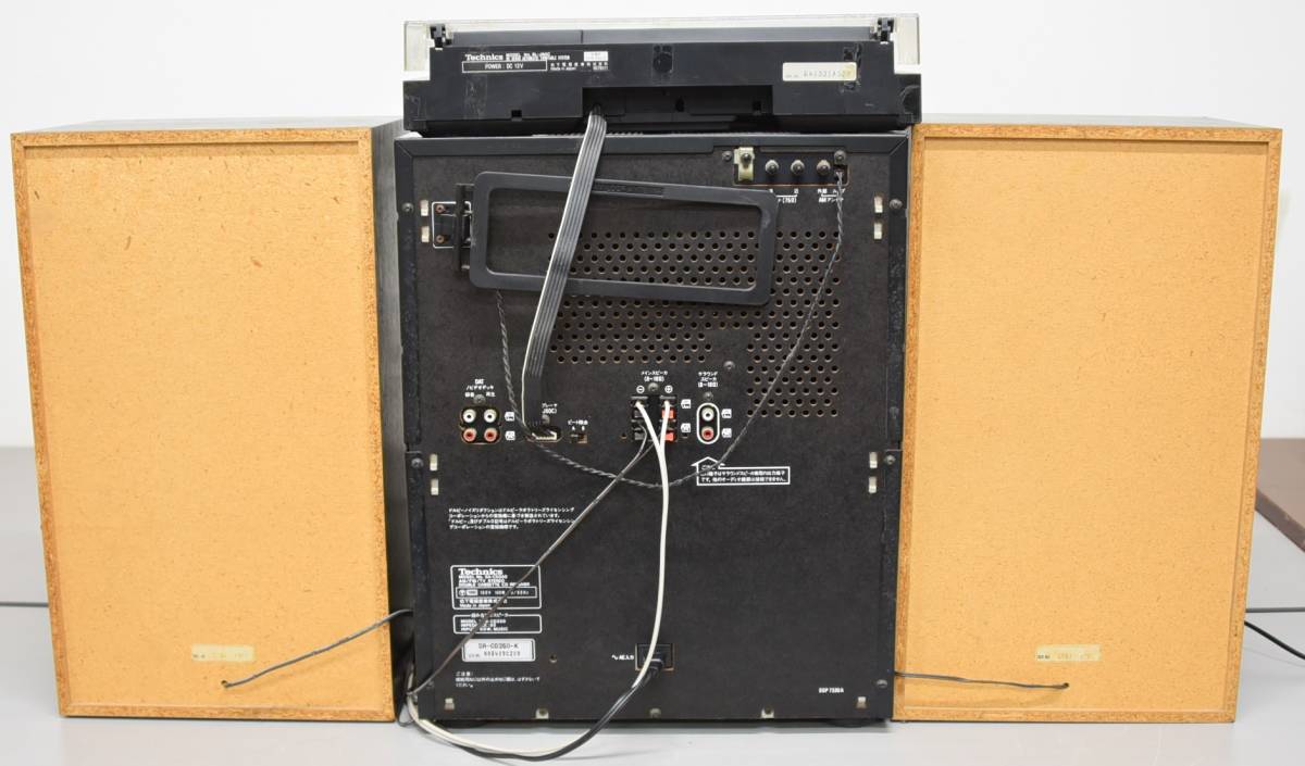 Yahoo!オークション - JY9-129【難あり品】Technics テクニクス Yahoo!オークション - JY9-129【難あり品】Technics テクニクス