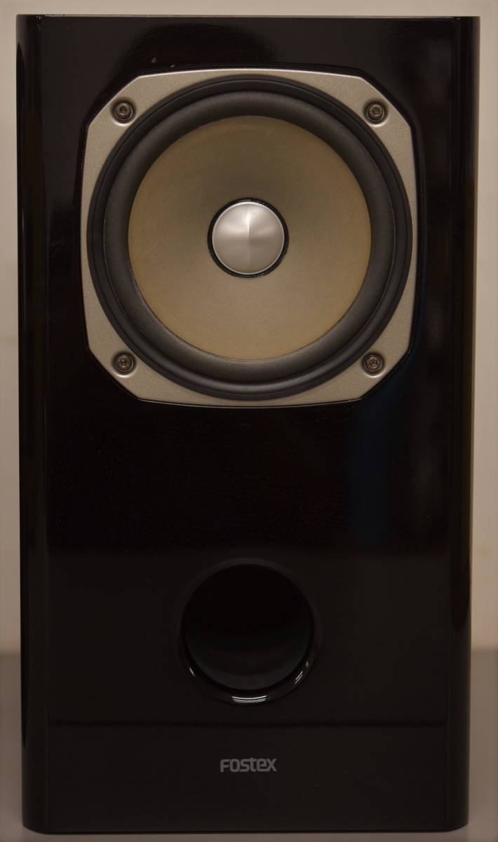 YKK9-109 現状品 FOSTEX フォステクス FF165WK+BK165WKセット バスレフ