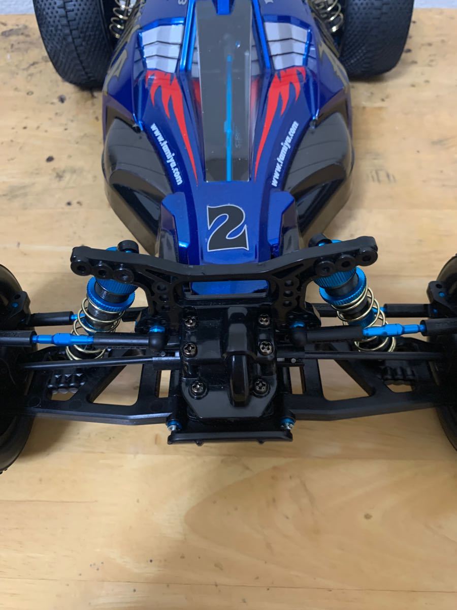 タミヤ DF03 アバンテ MkⅡ 未走行未使用 メカレス タミヤ タミヤ DF03 アバンテ MkⅡ 未走行未使用 メカレス タミヤ