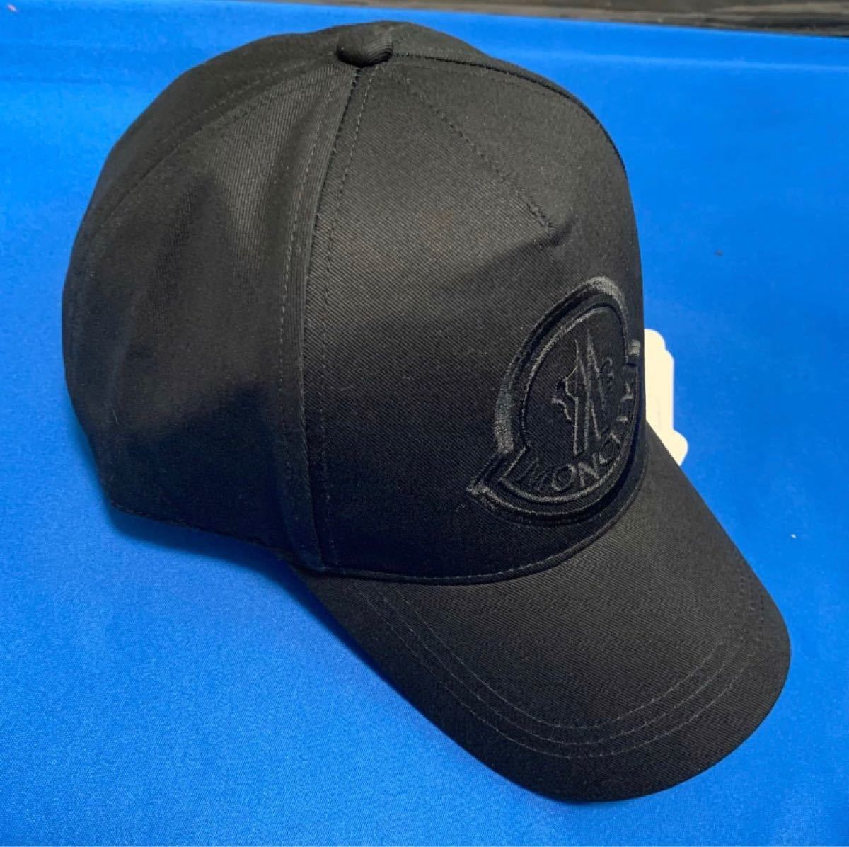 MONCLER モンクレール ロゴ刺しゅう キャップ キャップ | suitmenstore.com