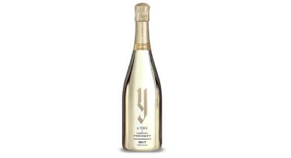 Y by YOSHIKI×CHAMPAGNE POMMERY 箱なし | cumbiafilms.com