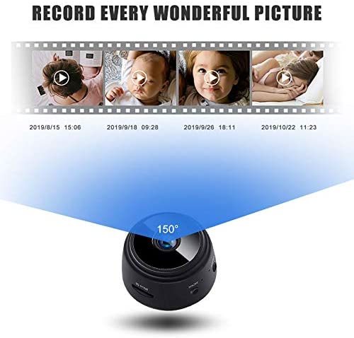 赤ちゃんの見守りに｜1080p 高画質Webカメラ　ナイトビジョン 強力マグネット 新品未使用 送料無料 即日発送