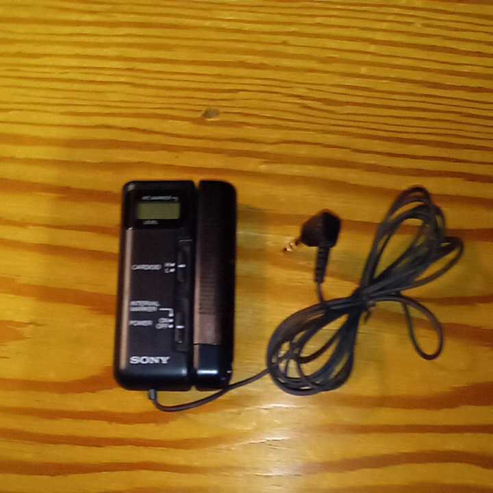SONY condenser microphone ECM-Z70