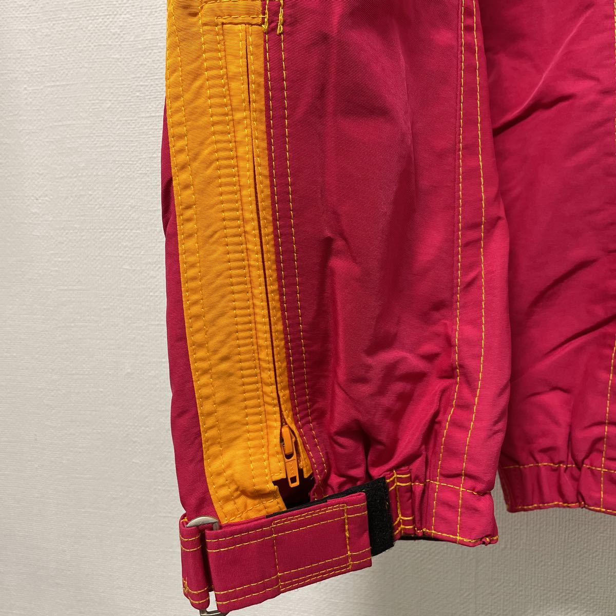 未使用 デッドストック ゴールドウィン 日本製 ビブパンツ スノボ