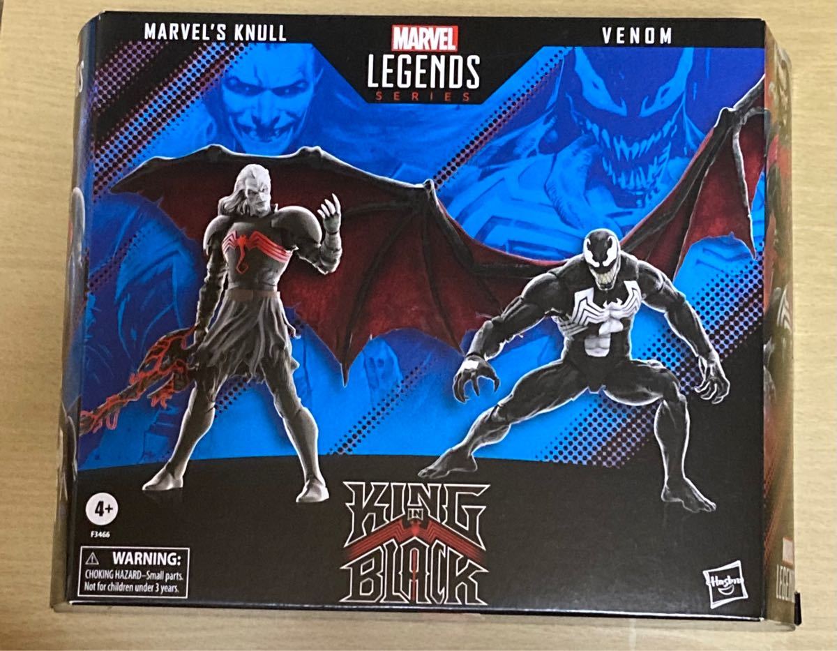 超歓迎新作】 ヤフオク! - マーベルレジェンド キング・イン・ブラック