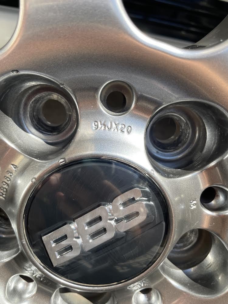 1円~売り切り! BBS RS-GT 20インチ 8.5J+43 9.5J+45 5H 114.3 1円~売り切り! BBS RS-GT 20インチ 8.5J+43 9.5J+45 5H 114.3