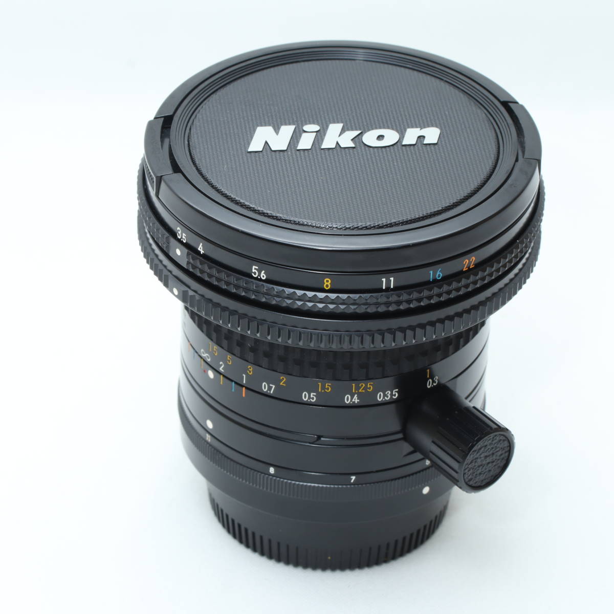 新品級 #1509 ☆ ニコン Nikon PC NIKKOR 28mm F3.5 ☆ついに入荷