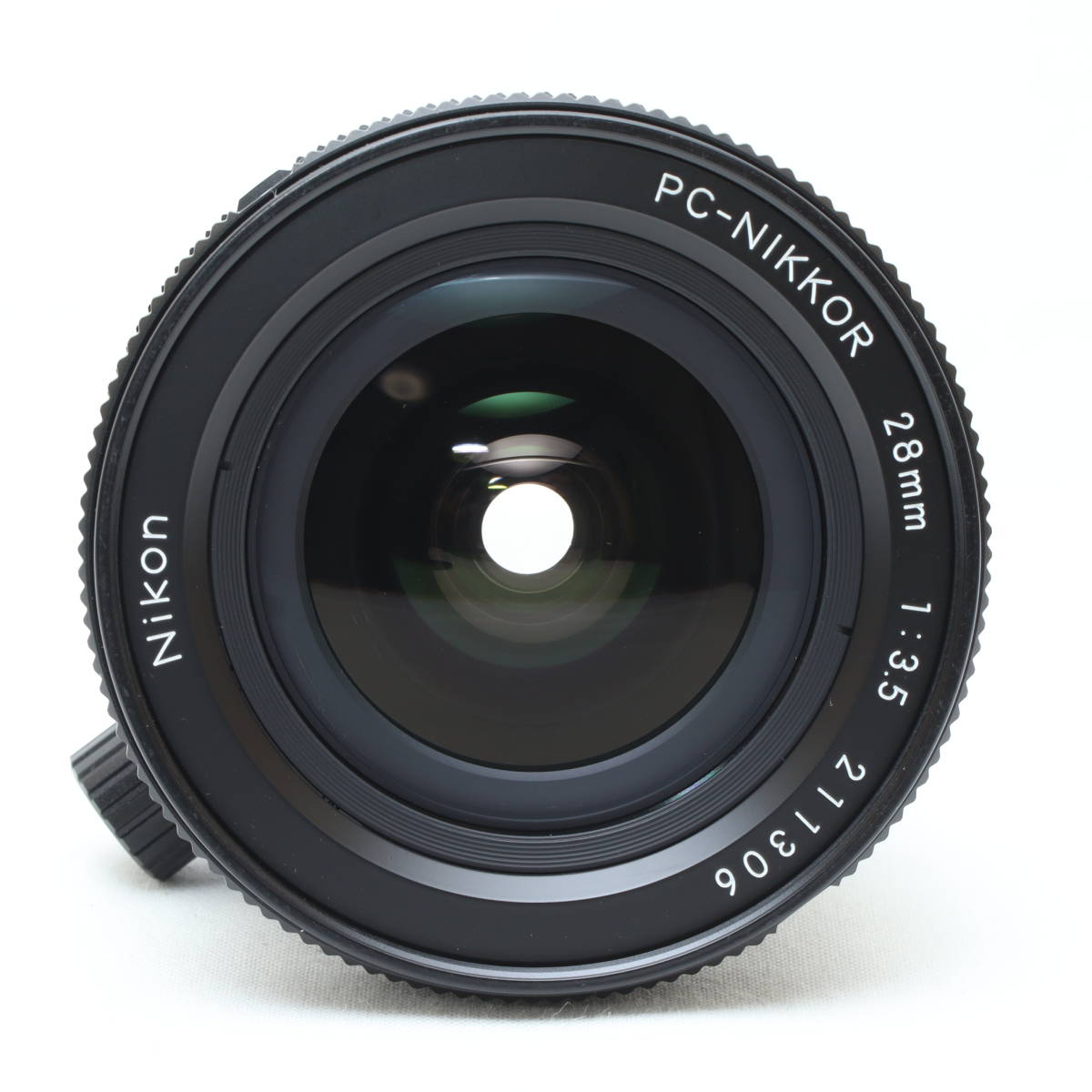 新品級 #1509 ☆ ニコン Nikon PC NIKKOR 28mm F3.5 ☆ついに入荷