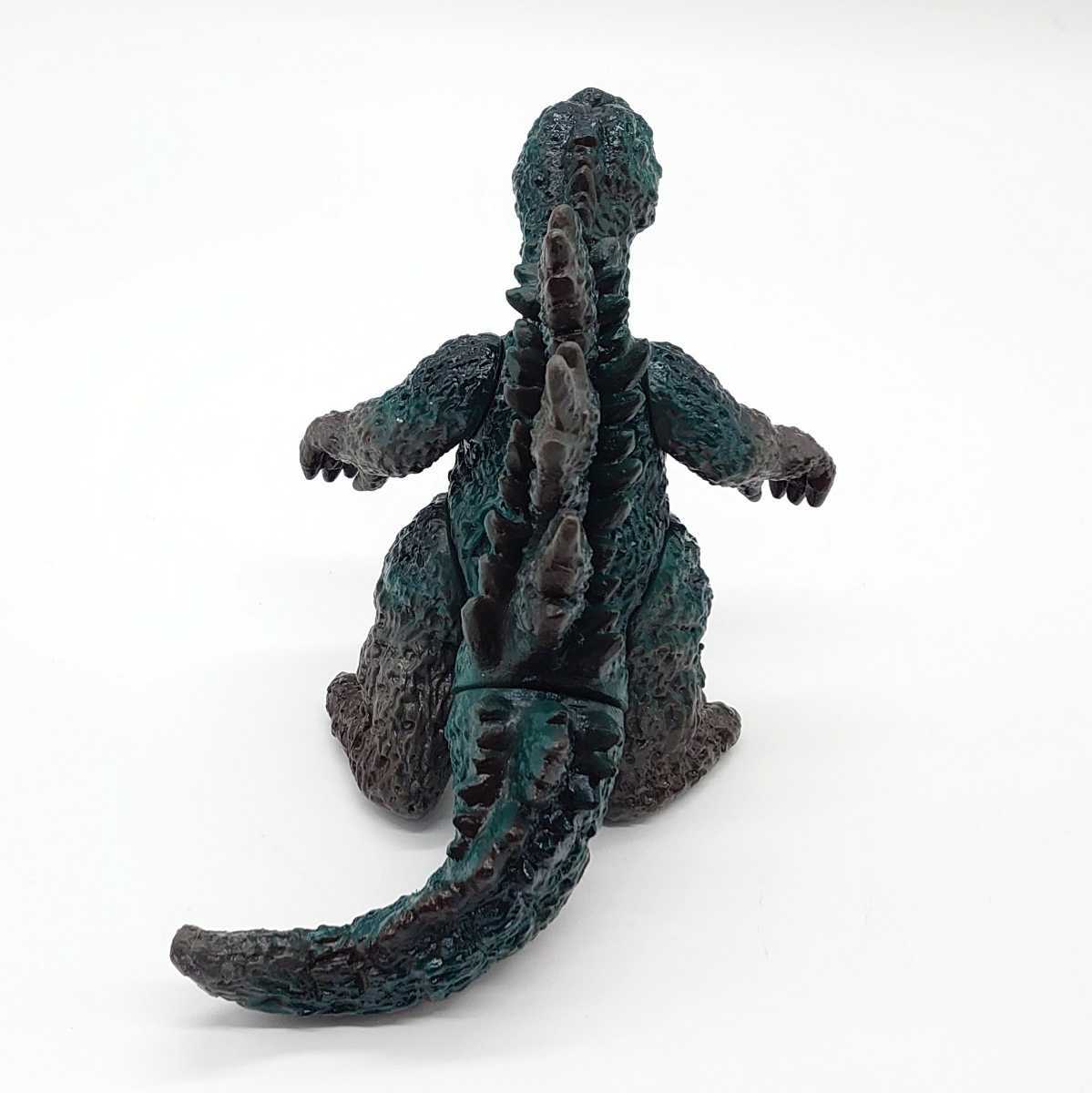 低廉 ポピー キングザウルスシリーズ GODZILLA ゴジラ ソフビ人形
