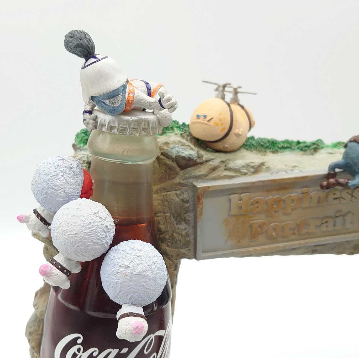 Coca-Cola コカ・コーラ コーク オリジナル フォトフレーム 写真立て インテリア 置物 キャンペーン 懸賞 非売品 当選品 レア tp-22x818_画像4