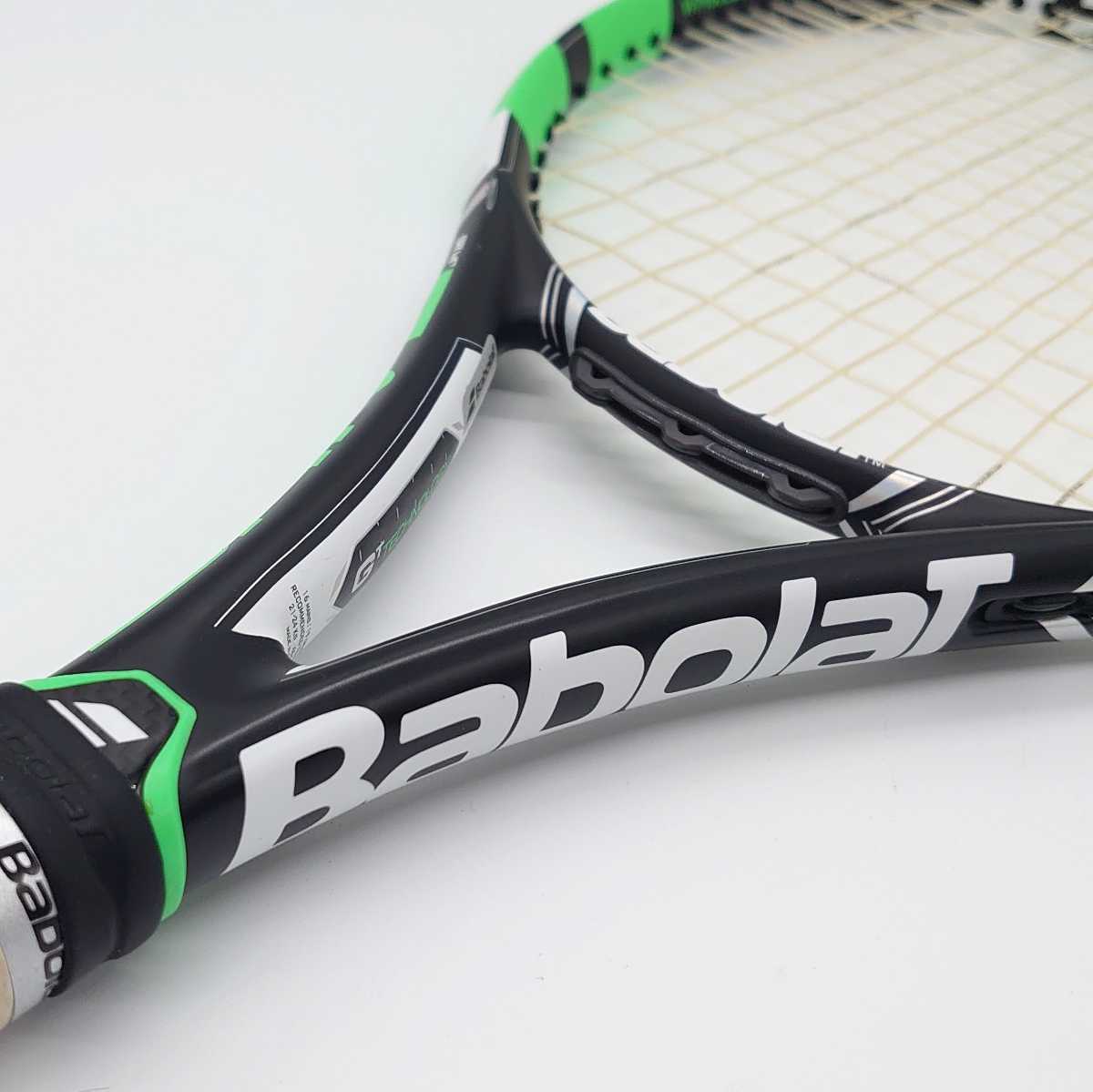 Yahoo!オークション - Babolat PURE DRIVE WIMBLEDON