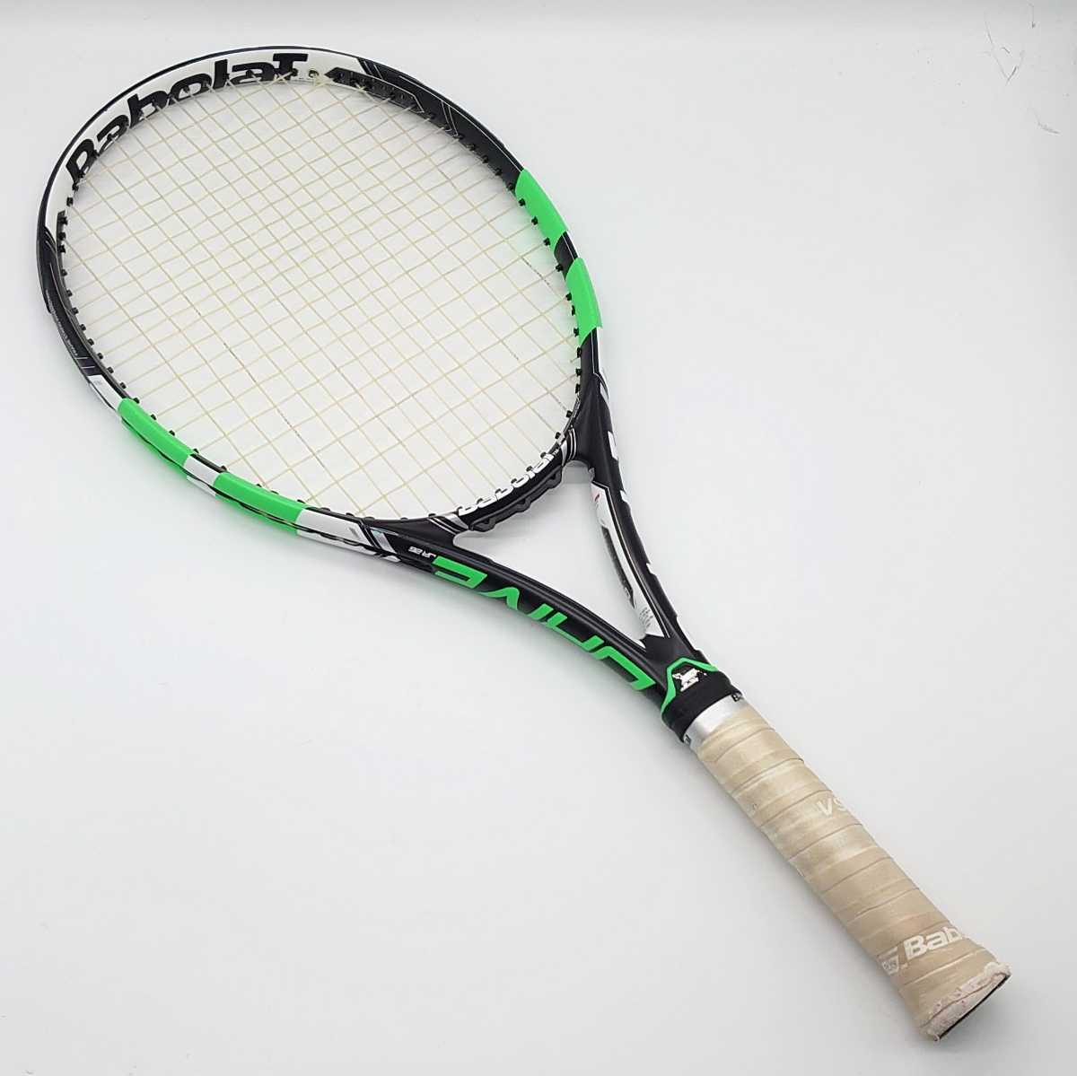 Yahoo!オークション - Babolat PURE DRIVE WIMBLEDON