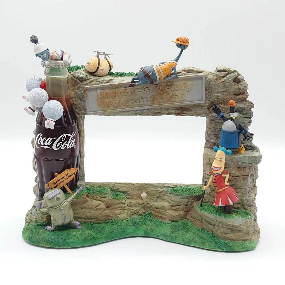 Coca-Cola コカ・コーラ コーク オリジナル フォトフレーム 写真立て ...
