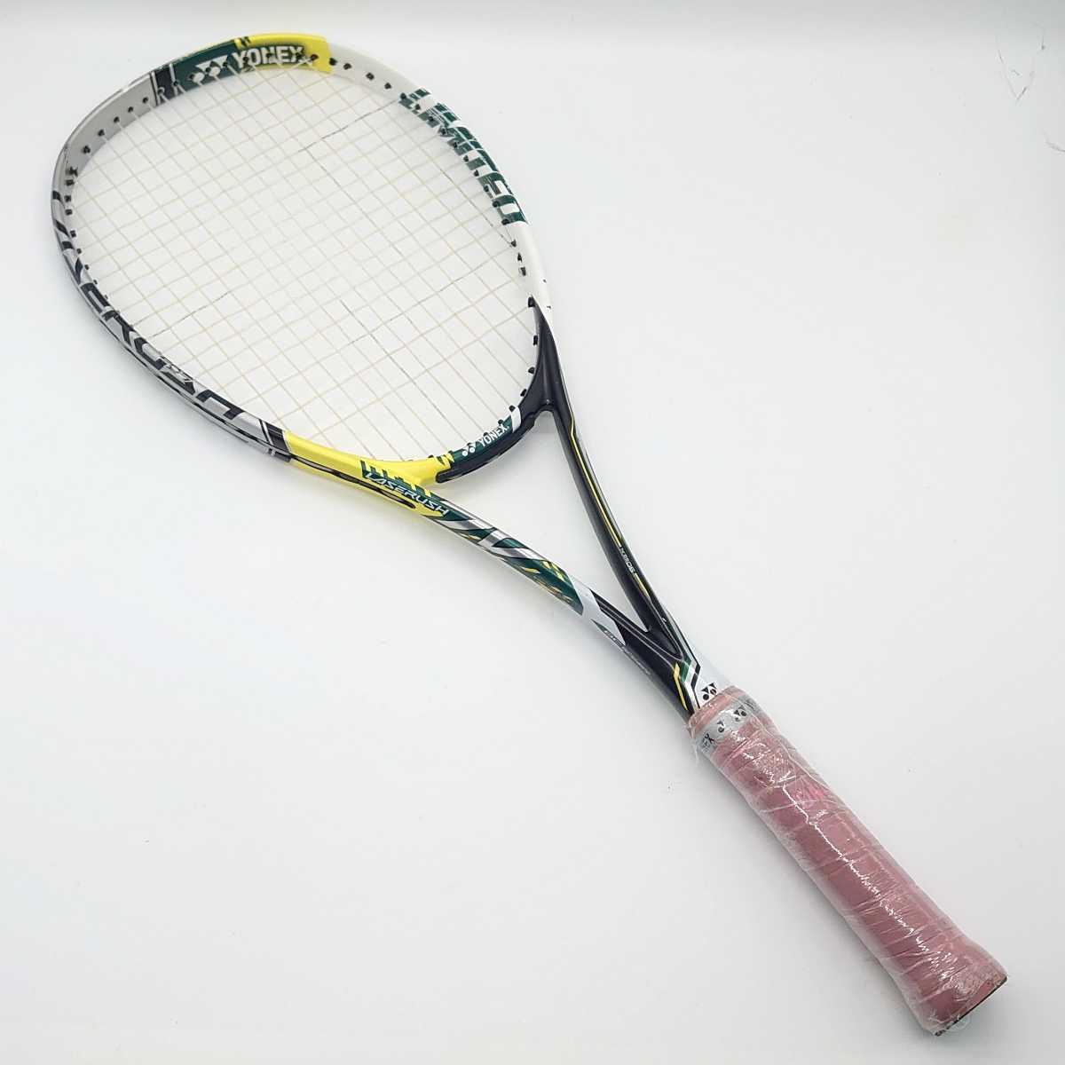 YONEX LASERUSH 7V LIMITED Yonex Laser Rush softball type tennis racket soft tennis softeni official sports bra ndotp-22x879