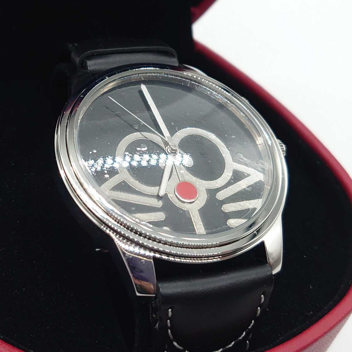 Doraemon Doratch 2003 Limited Edition Big Time Doraemon do latch big time analogue wristwatch rare limited goods unused beautiful goods tp-22x808