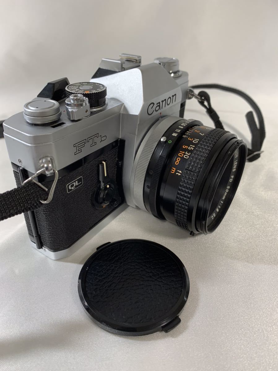 Canon FTb 一眼レフカメラ(キヤノン)｜売買されたオークション情報 