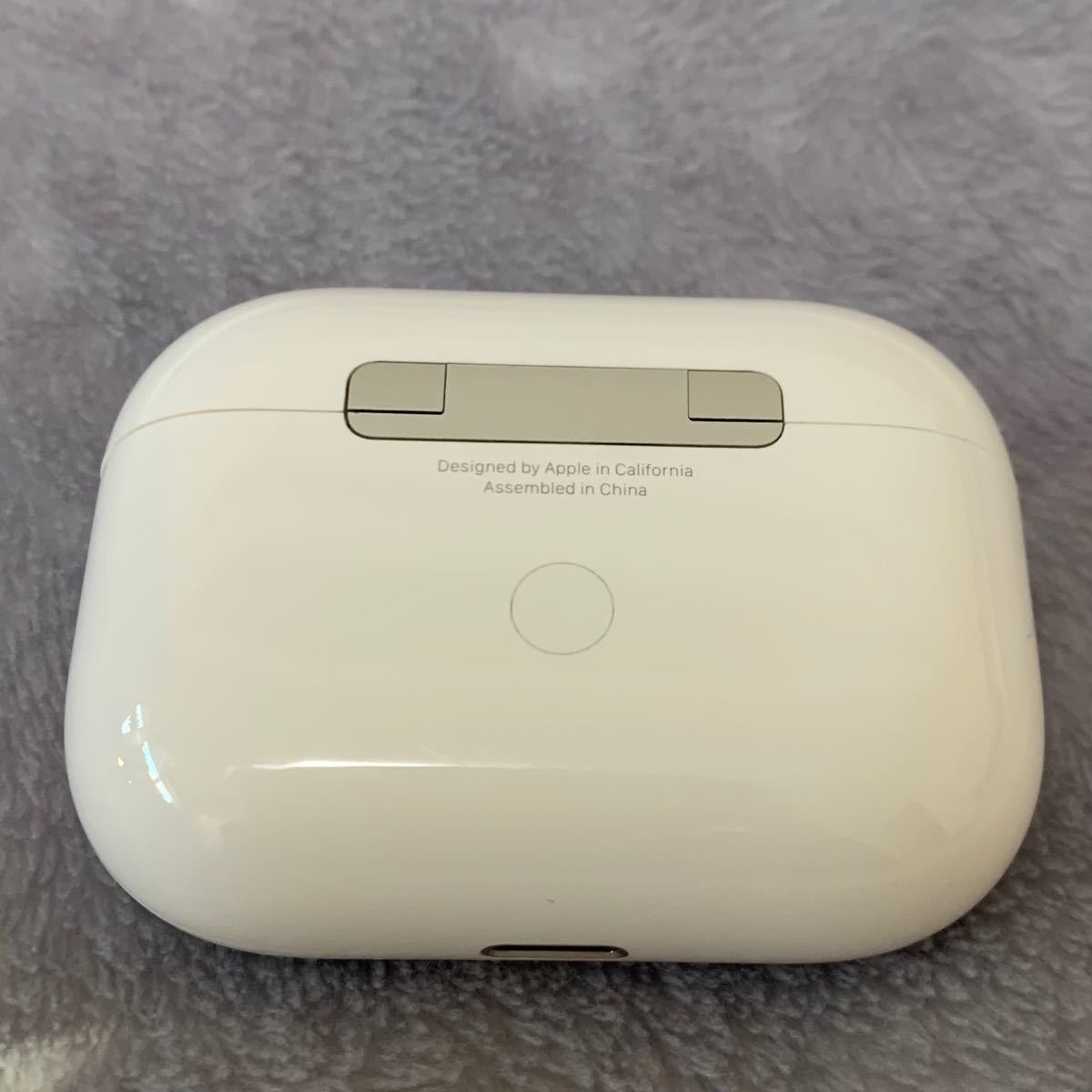 AirPods Pro 純正品 充電器 充電ケース ワイヤレス充電器