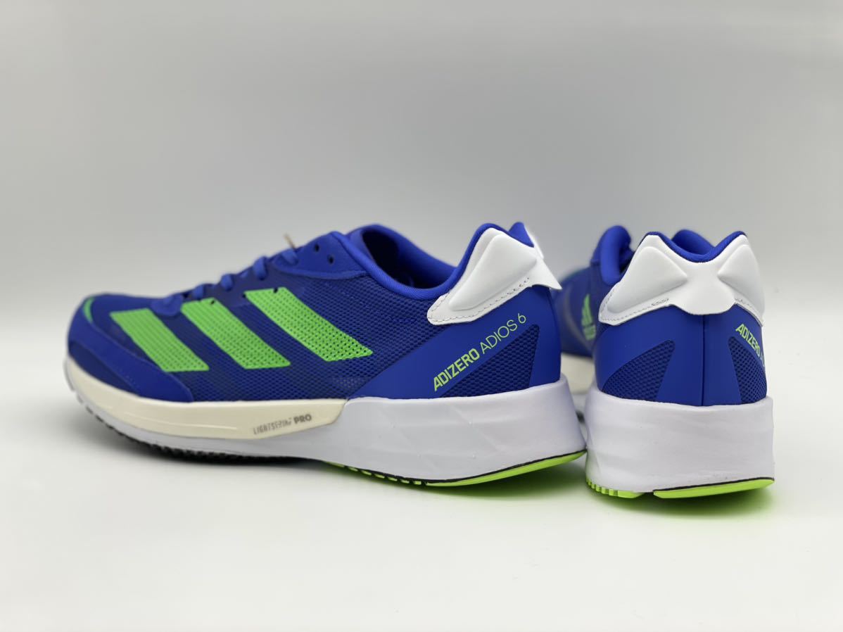 adidas・ADIZERO JAPAN 6 M アディダス アディゼロ ジャパン 6 M・23.5cm・新品_画像5