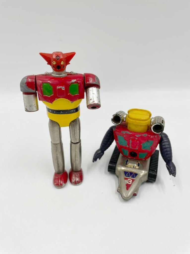 ゲッター3 ポピー ※当時物 Yahoo!オークション - ポピー 当時物 超合金 まとめて ゲッター3