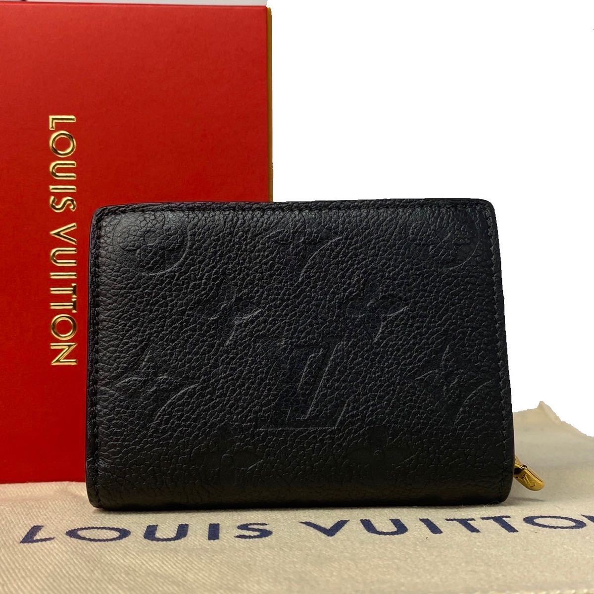 新品同様/希少モデル】ルイヴィトン LOUIS VUITTON 財布