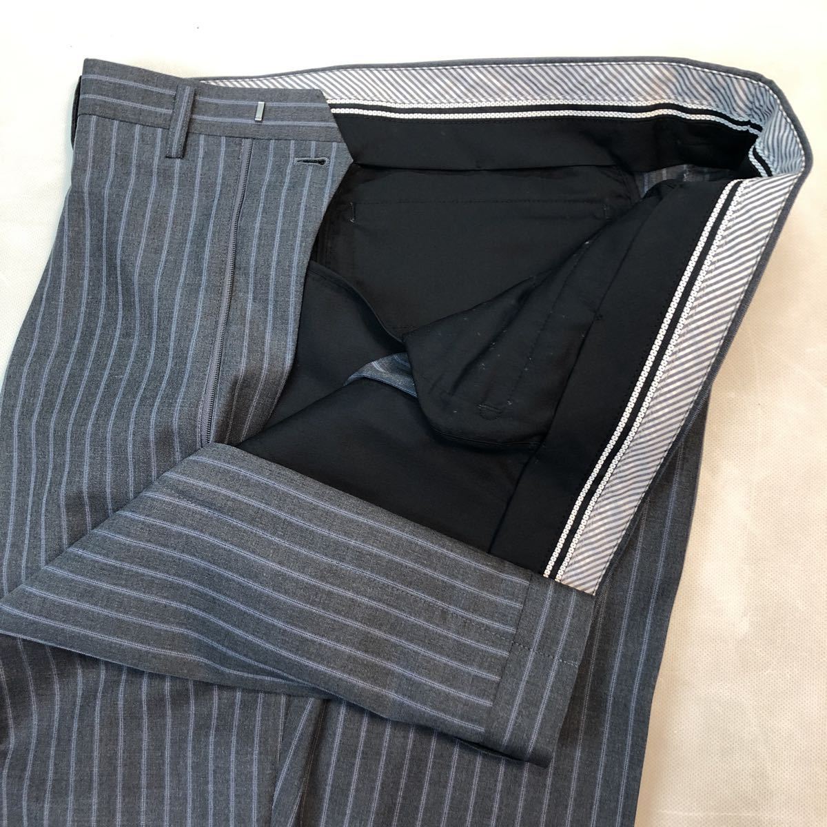 激安アウトレット!】 189,000円エルメネジルド ゼニア 新品2Bシングル ...