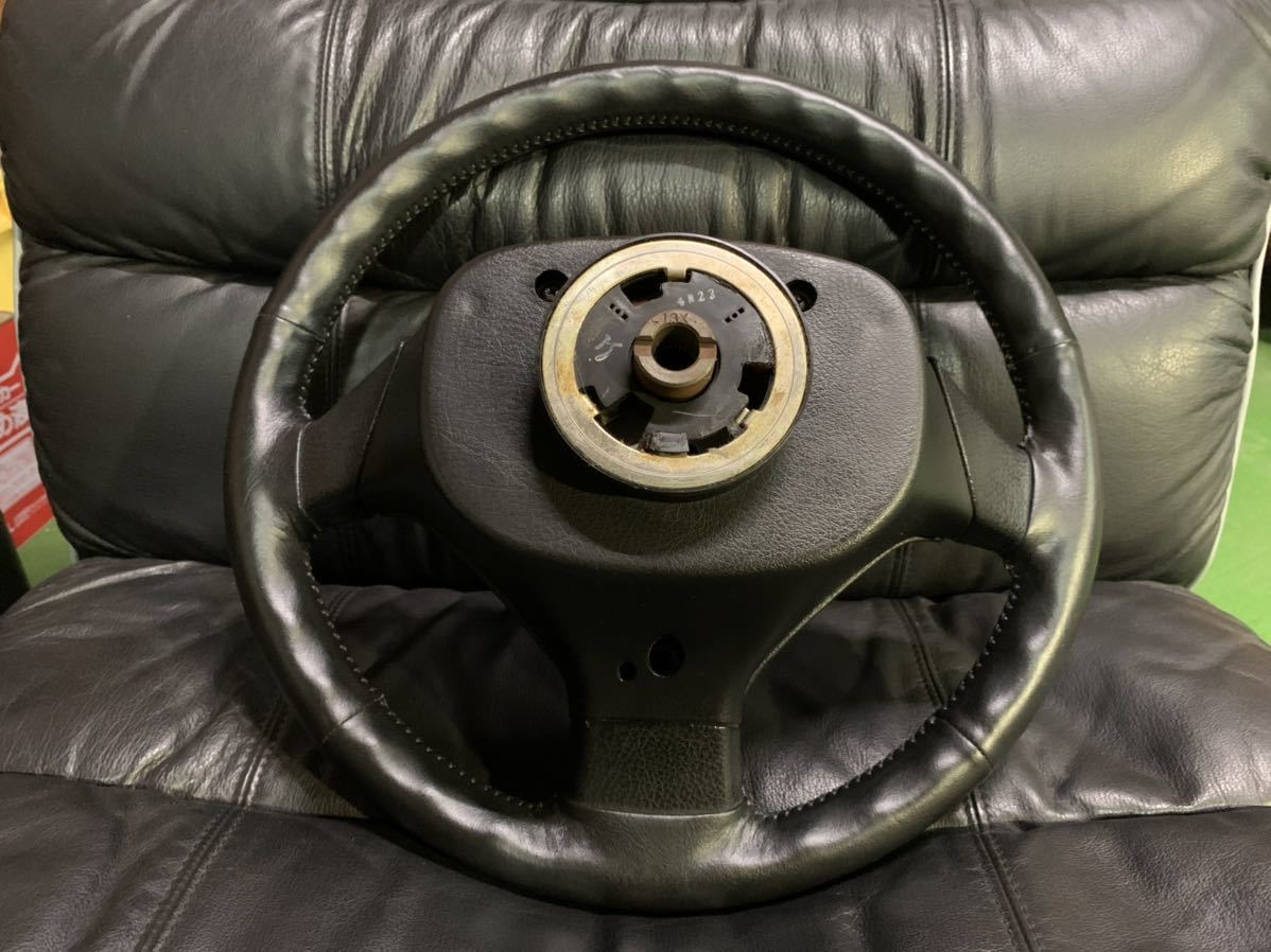 ホンダ シビック 純正ハンドル ステアリング EG6 純正オプション ホンダ シビック 純正ハンドル ステアリング EG6 純正オプション