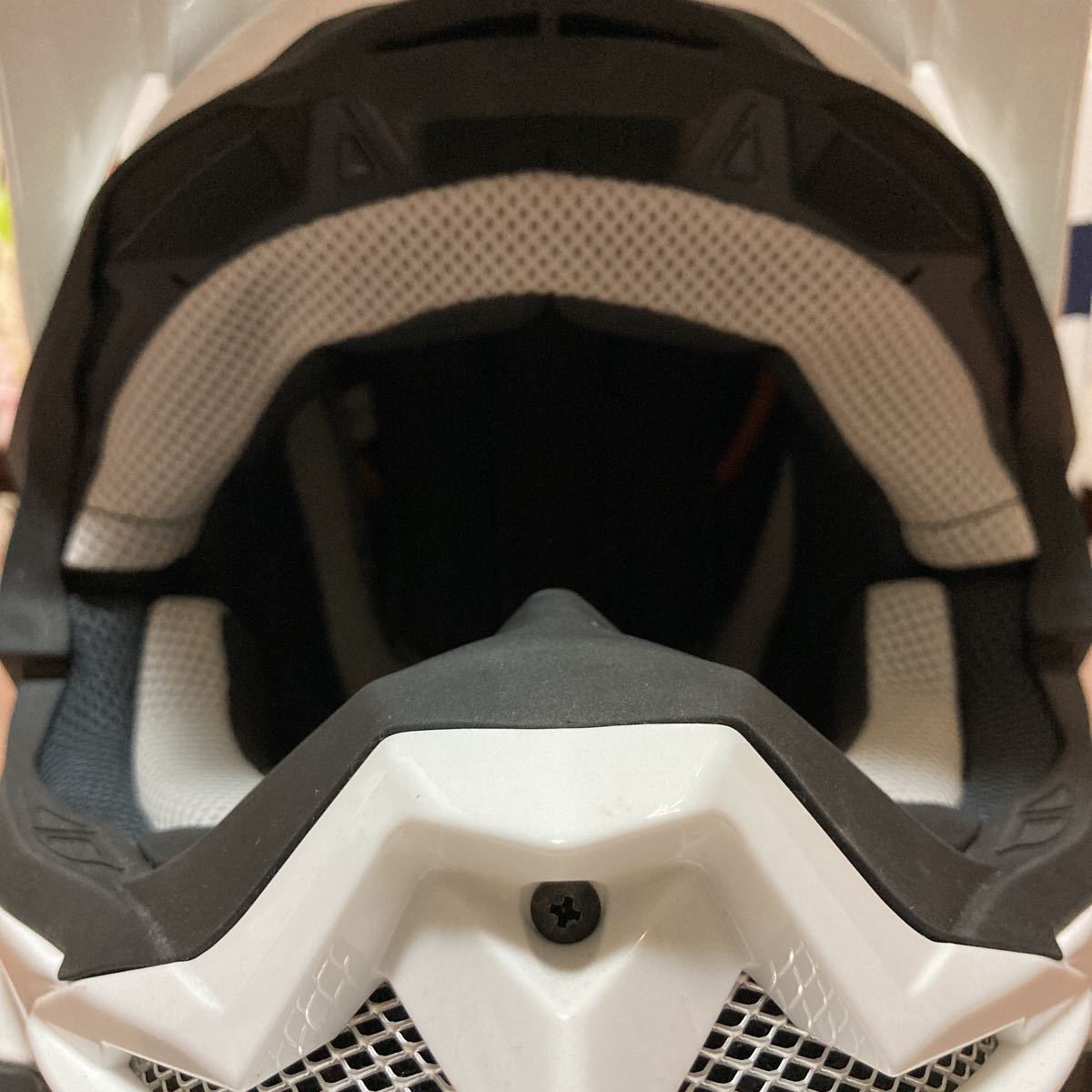 VFX-WR SHOEI ショウエイ ヘルメット オフロードヘルメット 新品 帽体S