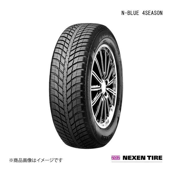 NEXEN ネクセン N-BLUE 4SEASON タイヤ 1本 225/50R17 94V 15317NX_画像1