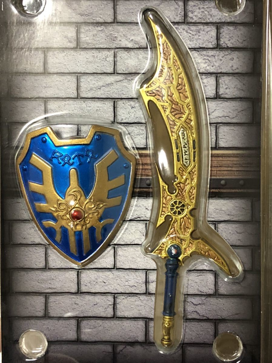 ドラゴンクエスト レジェンドアイテムズギャラリースペシャル ロトの兜