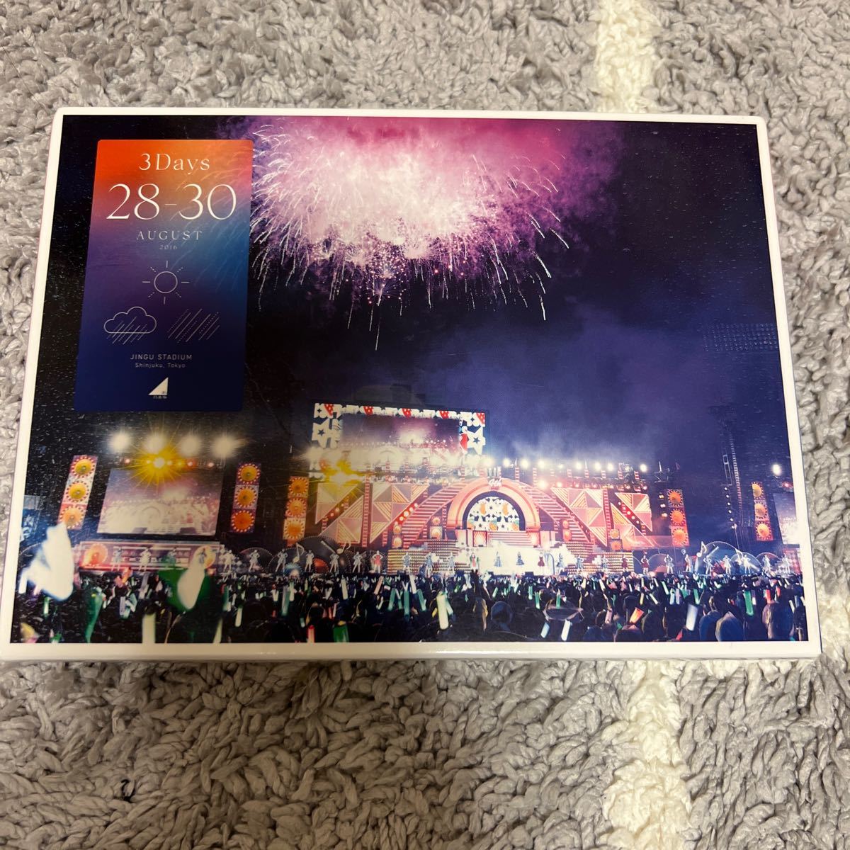 乃木坂46 4th YEAR BIRTHDAY LIVE  Blu-ray4枚組