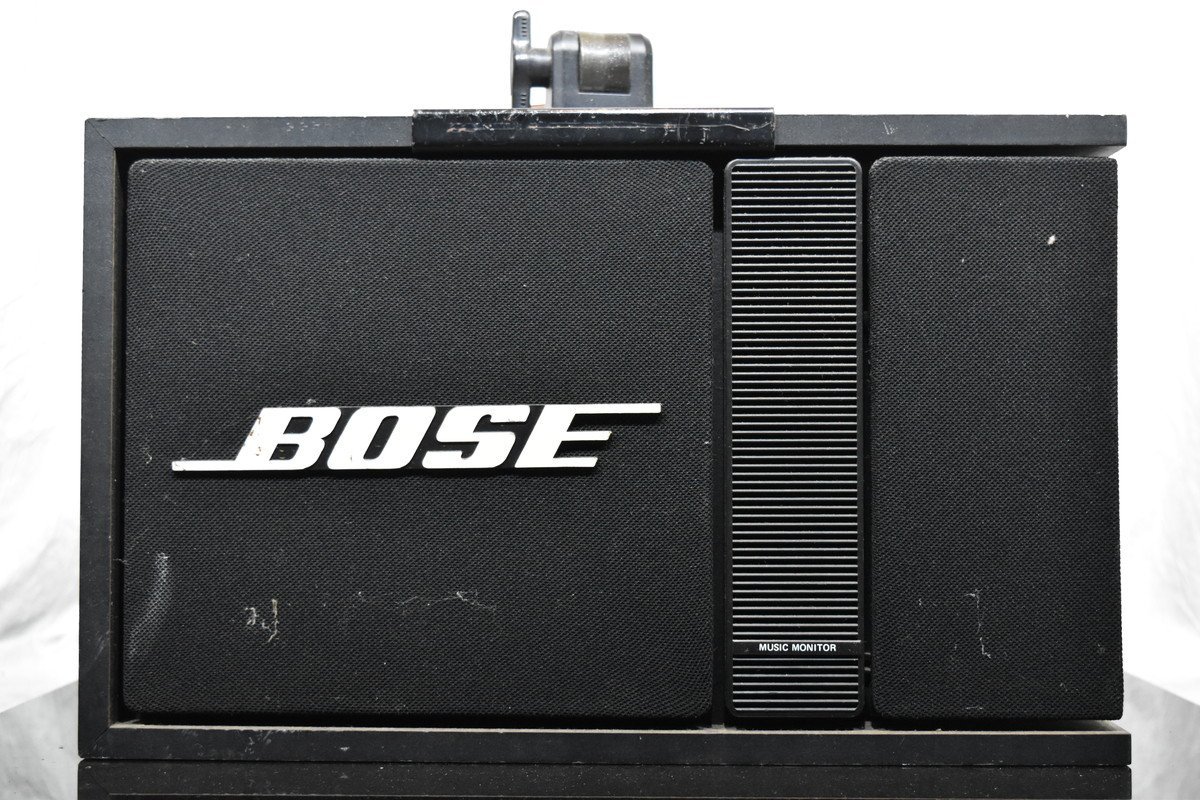 BOSE ボーズ スピーカーペア 301 MUSIC MONITOR Ⅱ 301MM-Ⅱ ①