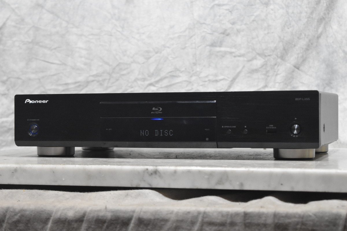 Pioneer BDP-LX55 2013年製-