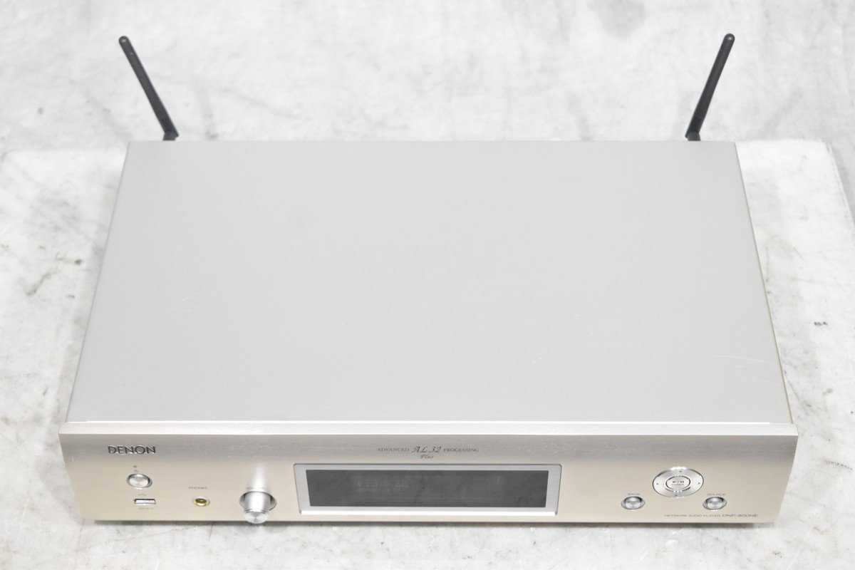 DENON デノン DNP-800NE ネットワークオーディオプレーヤー - www
