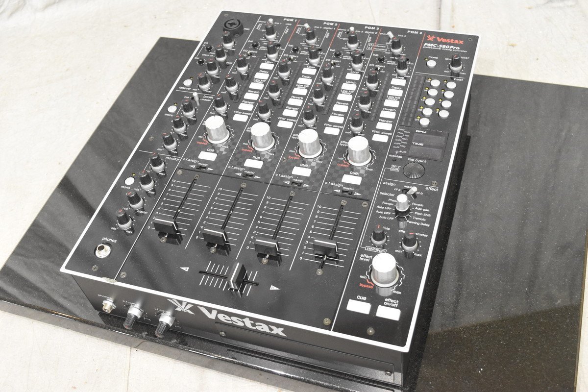 ヤフオク! - Vestax ベスタクス PMC-580Pro フルデジタ...