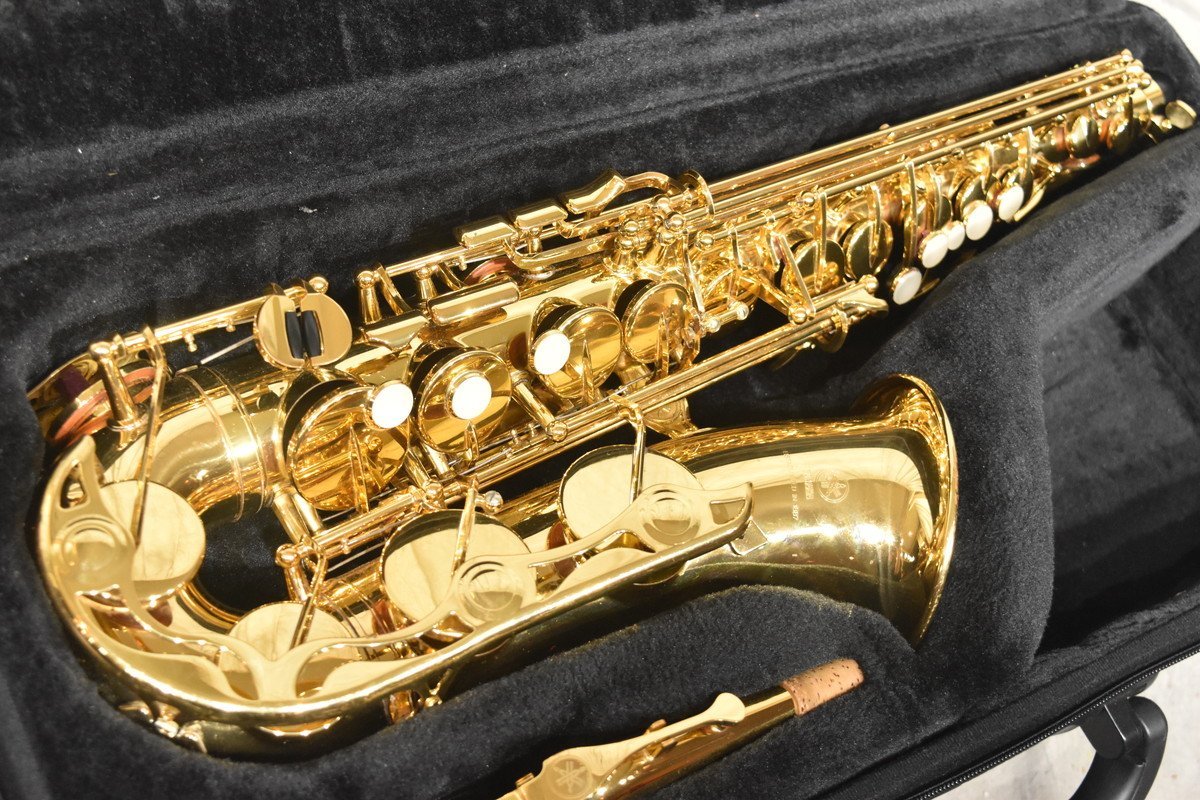 YAMAHA/ヤマハ アルトサックス YAS-280 - coastalcareeracademy.com