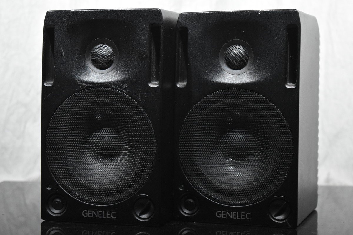 GENELEC ジェネレック A1029 パワードスピーカー | tspea.org