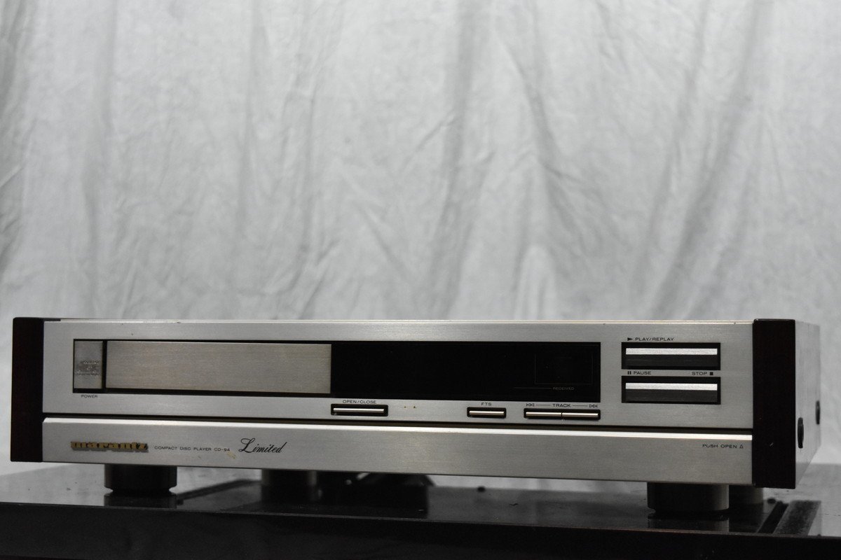 Marantz マランツ CDプレーヤー CD-94【ジャンク品