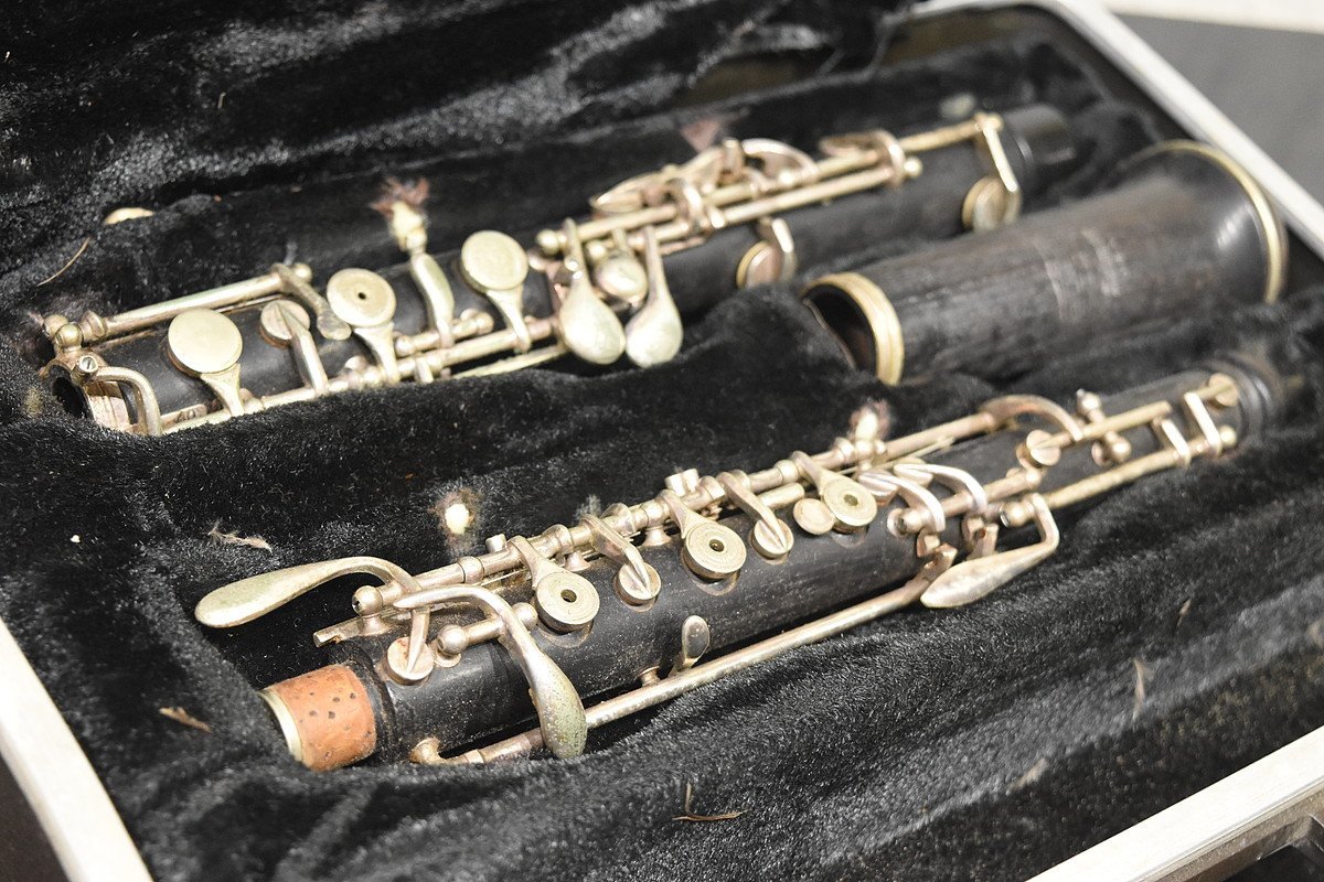 Selmer/セルマー オーボエ