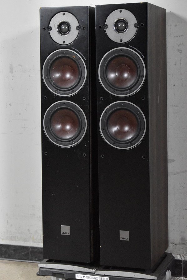 スピーカー ダリ DALI OBERON5BA トールボーイスピーカー ブラックアッシュ ペア 超ポイントアップ祭 DALI スピーカー ダリ DALI OBERON5BA トールボーイスピーカー ブラックアッシュ ペア 超ポイントアップ祭 DALI