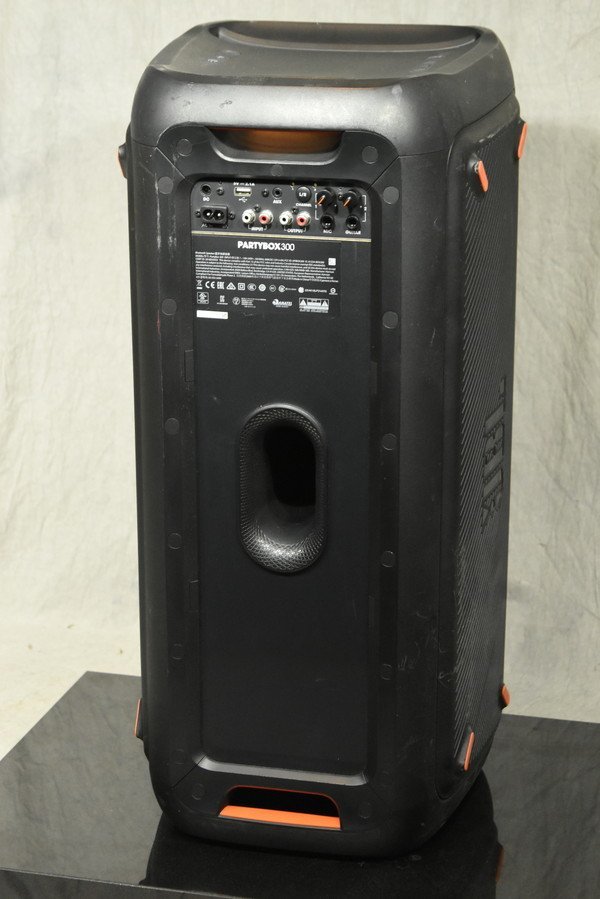 JBL PARTYBOX300 Bluetooth スピーカー パーティーボックス