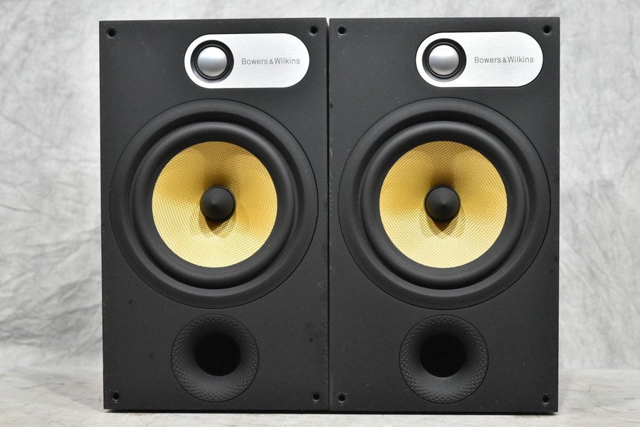B&W Bowers & Wilkins 685 スピーカーペア | tokaanulodgemotel.co.nz